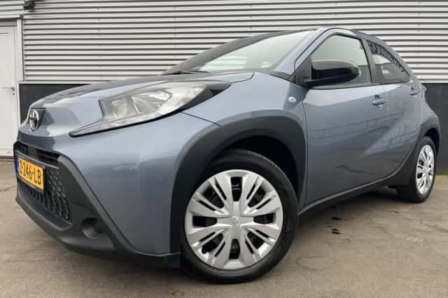 Toyota Aygo (2024) thumbnail 2