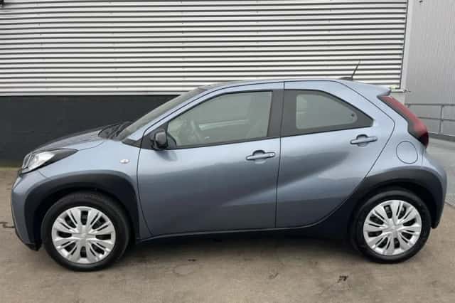 Toyota Aygo (2024) thumbnail 3