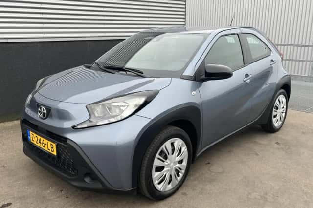 Toyota Aygo (2024) thumbnail 4