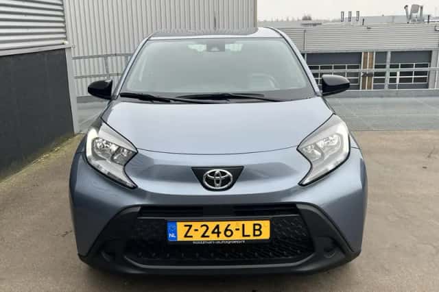 Toyota Aygo (2024) thumbnail 5