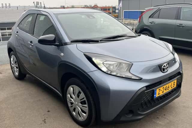 Toyota Aygo (2024) thumbnail 6