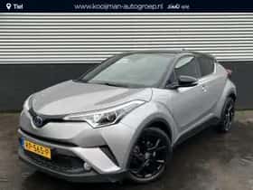 Toyota C-HR (2018) thumbnail 1