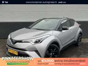 Toyota C-HR (2018) thumbnail 1