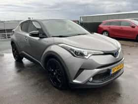 Toyota C-HR (2018) thumbnail 7