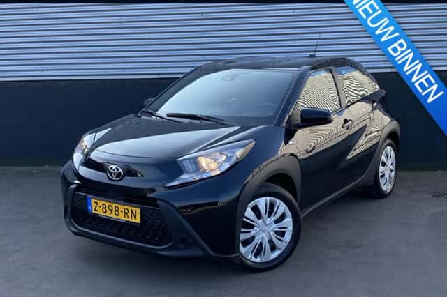 Toyota Aygo (2024) thumbnail 1