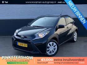 Toyota Aygo (2024) thumbnail 1