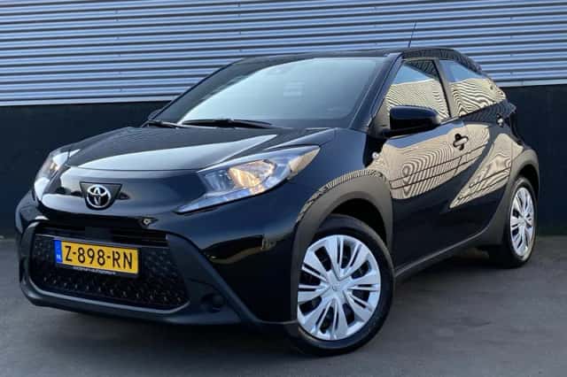 Toyota Aygo (2024) thumbnail 2