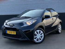 Toyota Aygo (2024) thumbnail 2
