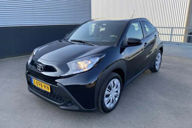 Toyota Aygo (2024) thumbnail 4