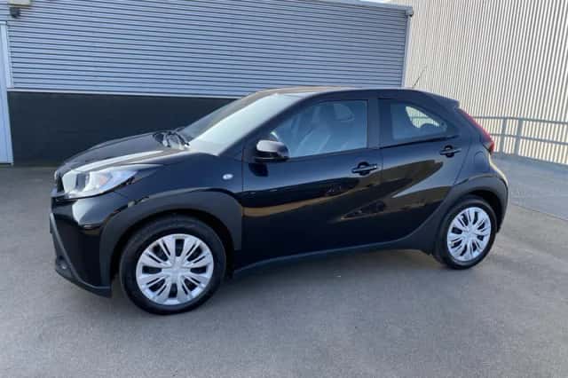 Toyota Aygo (2024) thumbnail 5