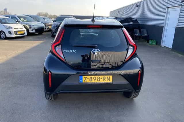 Toyota Aygo (2024) thumbnail 6