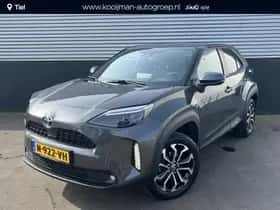 Toyota Yaris Cross (2022)