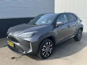 Toyota Yaris Cross (2022) thumbnail 4