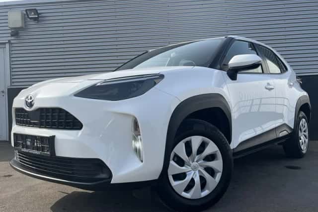 Toyota Yaris Cross (2024) thumbnail 2