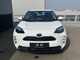 Toyota Yaris Cross (2024) thumbnail 5