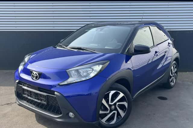 Toyota Aygo (2023) thumbnail 1