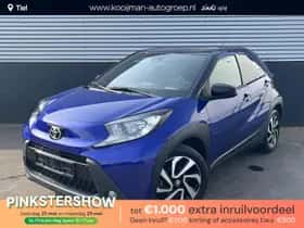 Toyota Aygo (2023) thumbnail 1