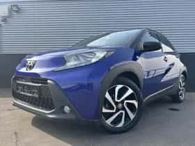 Toyota Aygo (2023) thumbnail 2
