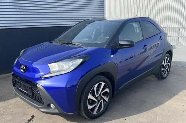 Toyota Aygo (2023) thumbnail 4