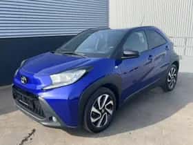 Toyota Aygo (2023) thumbnail 4