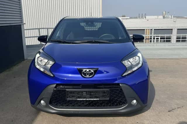 Toyota Aygo (2023) thumbnail 5