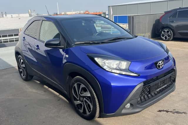 Toyota Aygo (2023) thumbnail 6