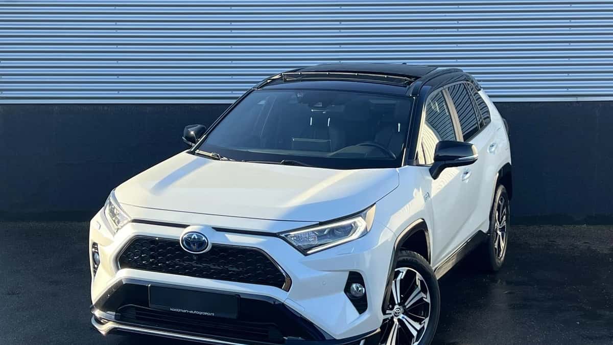Toyota RAV4 (2020) — foto 1