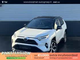 Toyota RAV4 (2020) thumbnail 1