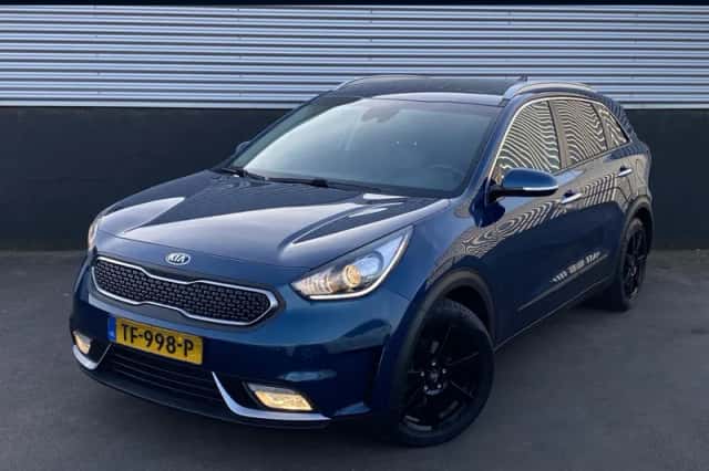 Kia Niro (2018) thumbnail 1