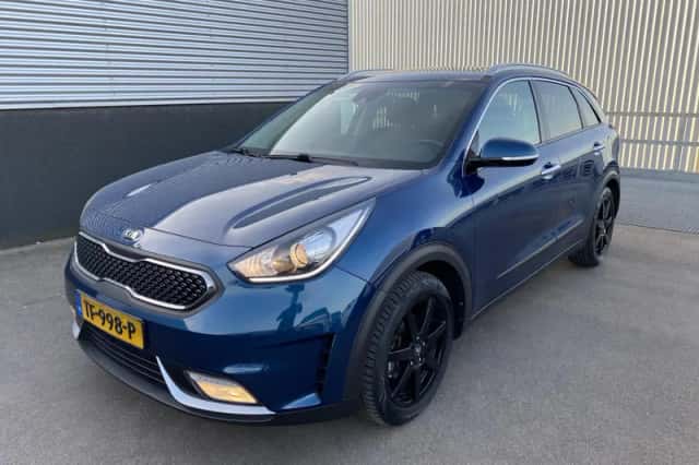 Kia Niro (2018) thumbnail 3