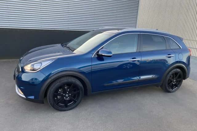 Kia Niro (2018) thumbnail 4