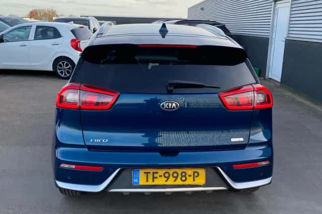 Kia Niro (2018) thumbnail 5