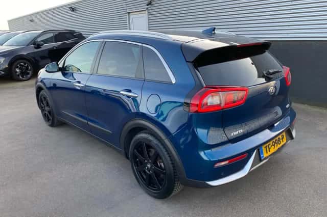 Kia Niro (2018) thumbnail 6