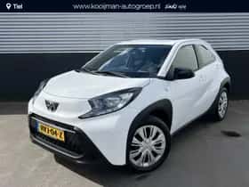 Toyota Aygo (2024)