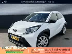 Toyota Aygo (2024) thumbnail 1