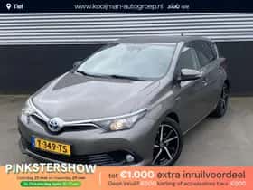 Toyota Auris (2017)