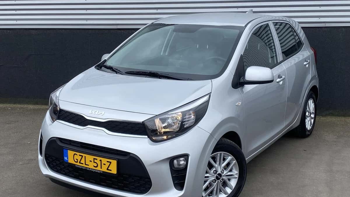 Kia Picanto (2025) — foto 1