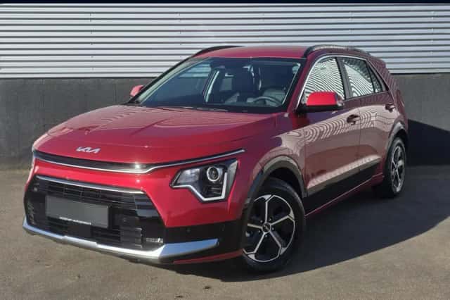 Kia Niro (2026) thumbnail 1
