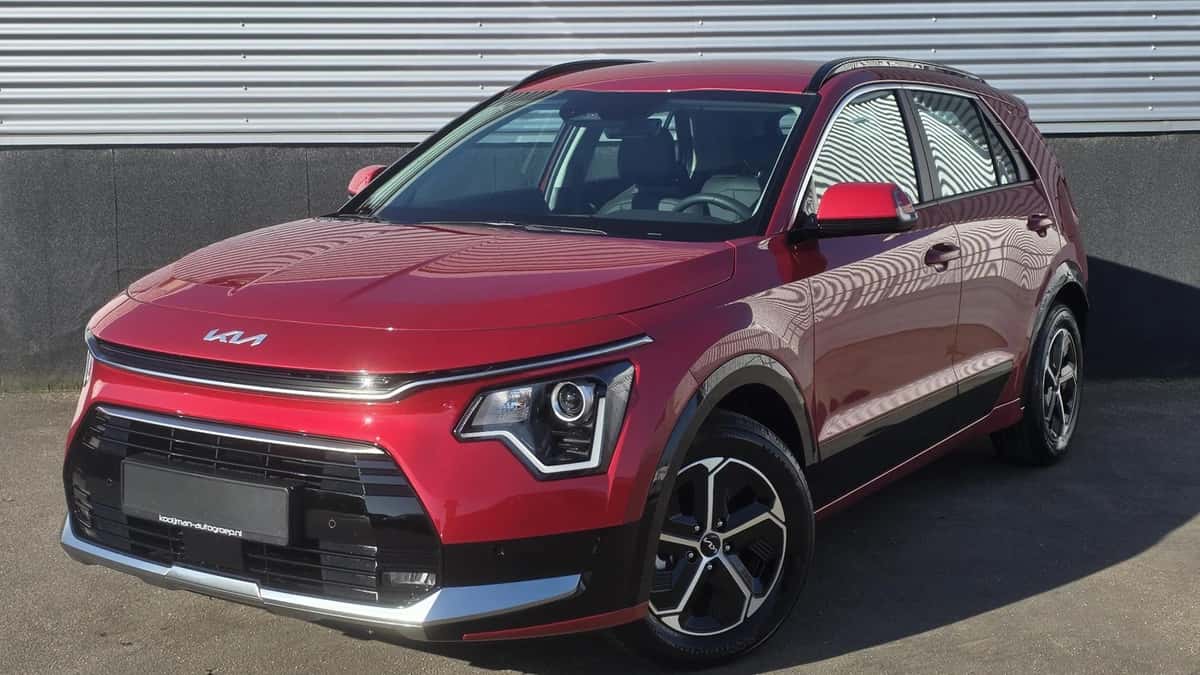 Kia Niro (2026) — foto 1