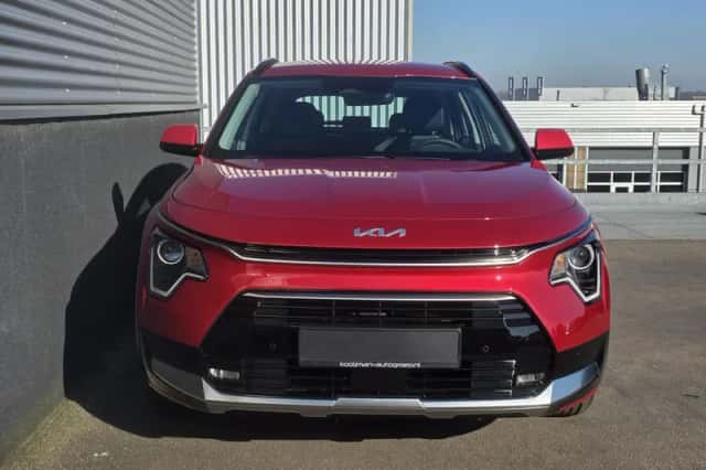 Kia Niro (2026) thumbnail 2