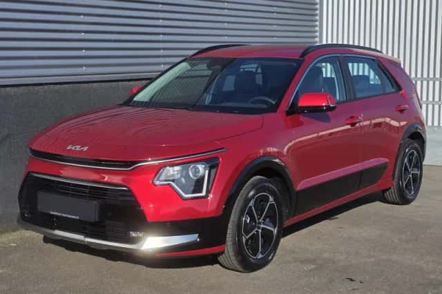 Kia Niro (2026) thumbnail 3
