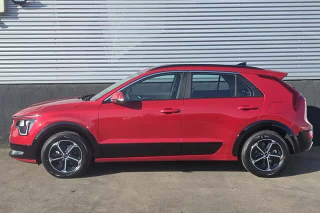 Kia Niro (2026) thumbnail 4