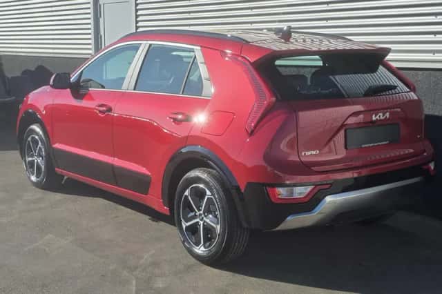 Kia Niro (2026) thumbnail 5