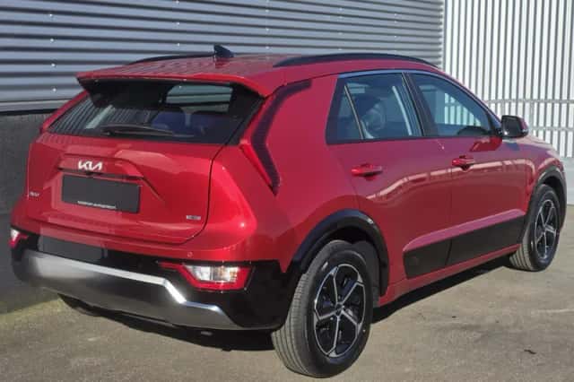 Kia Niro (2026) thumbnail 6
