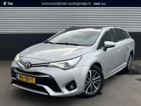 Toyota Avensis (2017)