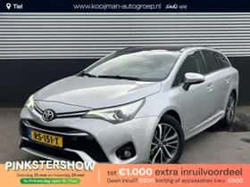 Toyota Avensis (2017)