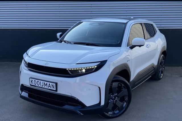Toyota Urban Cruiser (2026) thumbnail 1