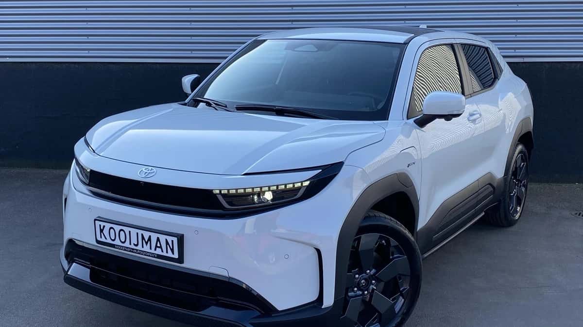 Toyota Urban Cruiser (2026) — foto 1