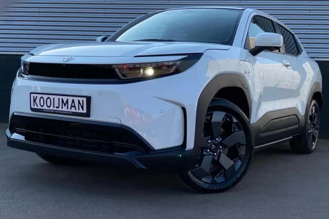 Toyota Urban Cruiser (2026) thumbnail 2