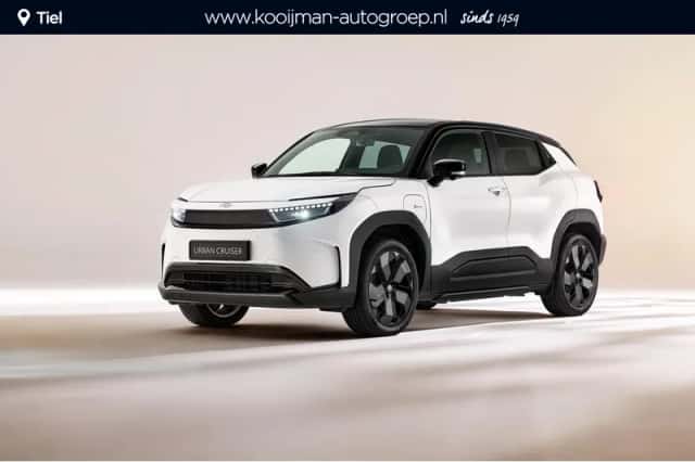 Toyota Urban Cruiser (2026) thumbnail 1